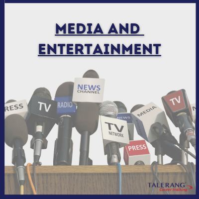 Press microphones at a media briefing